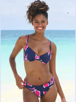 LASCANA Maillots De Bain<Haut de maillot de bain à armatures design tendance