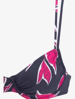 LASCANA Maillots De Bain<Haut de maillot de bain à armatures design tendance