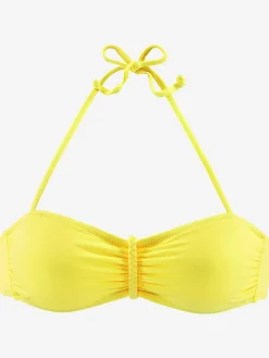 Buffalo Maillots De Bain<Haut de maillot de bain bandeau bonnets amovibles