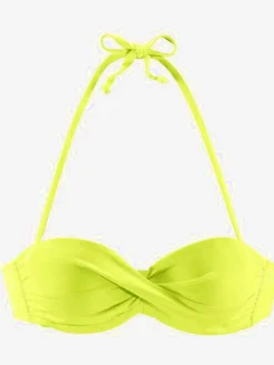 s.Oliver Maillots De Bain<Haut de maillot de bain bandeau composez votre maillot de bain selon vos envies