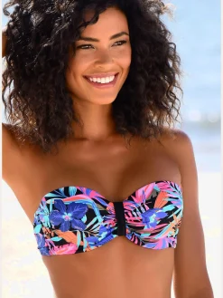 Bench. Maillots De Bain<Haut de maillot de bain bandeau bonnets rembourrés