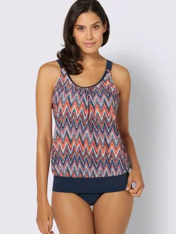 feel good Maillots De Bain<Haut de maillot de bain caraco élastiqué