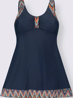 feel good Maillots De Bain<Haut de maillot de bain femme forme caraco