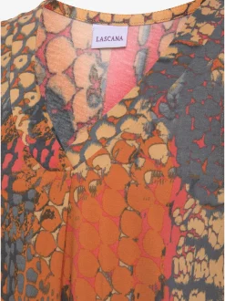 Buffalo Débardeurs|T-Shirts<Haut de plage encolure en v dégagée