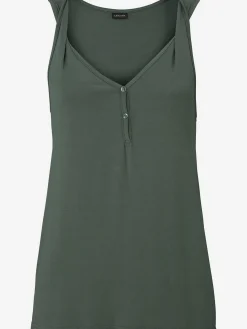 LASCANA T-Shirts|Débardeurs<Haut de plage élégant