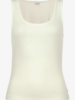 LASCANA Pyjamas<Haut de pyjama débardeur côtelé