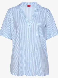 s.Oliver Pyjamas<Haut de pyjama au style classique
