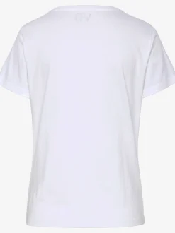 Vivance Dreams Pyjamas<Haut de pyjama t-shirt de nuit avec imprimé devant