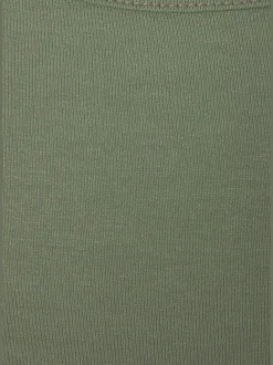 LASCANA Pyjamas<Haut de pyjama t-shirt en superbe qualité jersey