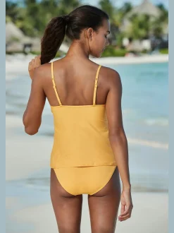 s.Oliver Maillots De Bain<Haut de tankini bonnets amovibles