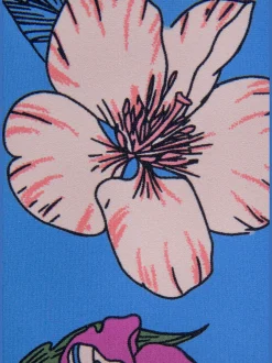 s.Oliver Maillots De Bain<Haut de tankini imprimé floral moderne