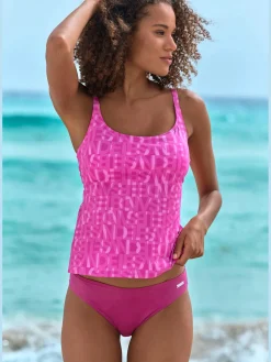 Elbsand Maillots De Bain<Haut de tankini imprimé tendance