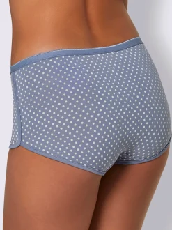 Culottes<Hipster jersey fin