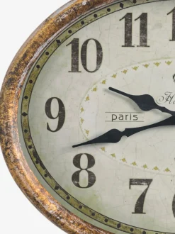 helline home Décorations Murales<Horloge pour votre maison