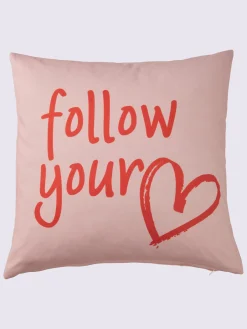 helline home Coussins Déco Et Housses<Housse de coussin imprimé des deux côtés