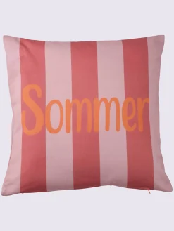 helline home Coussins Déco Et Housses<Housse de coussin imprimé des deux côtés