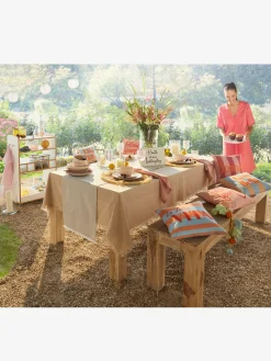 helline home Coussins Déco Et Housses<Housse de coussin imprimé des deux côtés