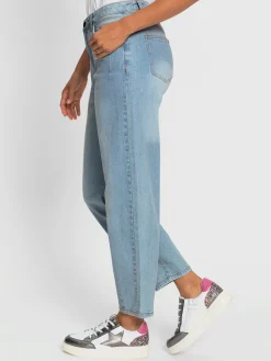 Jeans|Pantalons<Jean 99% coton