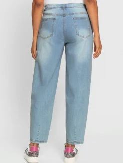 Jeans|Pantalons<Jean 99% coton