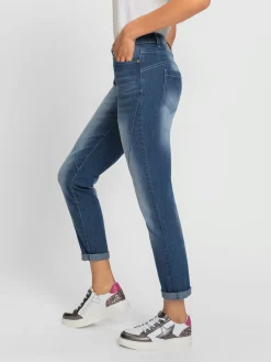 Jeans|Pantalons<Jean 99% coton