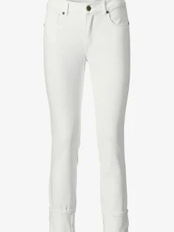 Linea Tesini Pantalons<Jean 7/8 longueur 7/8