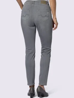 Jeans|Pantalons<Jean 5 poches 50% coton