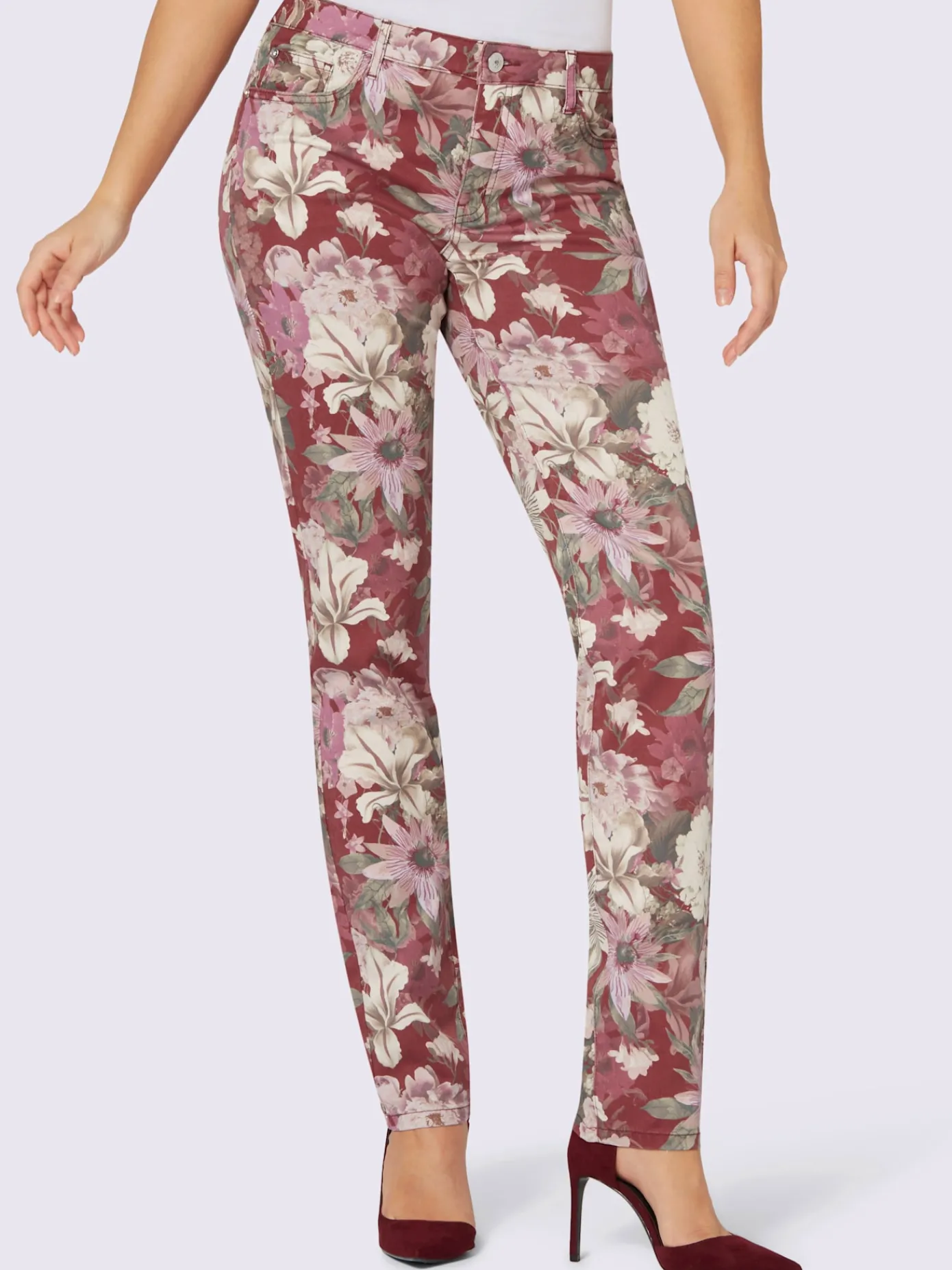 Creation L Pantalons|Jeans<Jean 5 poches coupe 5 poches