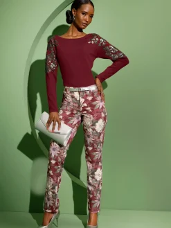 Creation L Pantalons|Jeans<Jean 5 poches coupe 5 poches