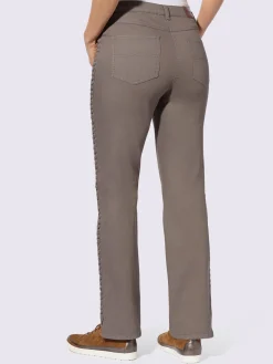 Collection L Pantalons<Jean 5 poches coupe 5 poches