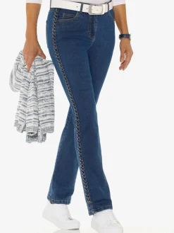 Collection L Jeans|Pantalons<Jean 5 poches coupe 5 poches