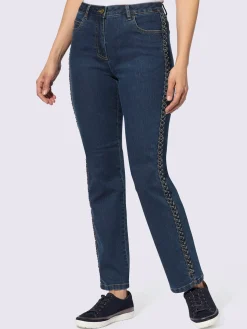 Collection L Jeans|Pantalons<Jean 5 poches coupe 5 poches