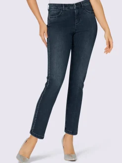 Creation L Pantalons|Jeans<Jean 5 poches coupe 5 poches