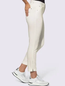 Rick Cardona Jeans|Pantalons<Jean 5 poches effet ventre plat