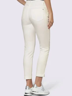 Rick Cardona Jeans|Pantalons<Jean 5 poches effet ventre plat