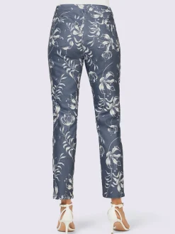 Creation L Pantalons|Jeans<Jean 5 poches forme courte tendance