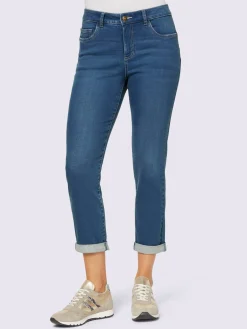Rick Cardona Jeans|Pantalons<Jean 5 poches élasthanne