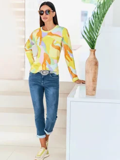 Rick Cardona Jeans|Pantalons<Jean 5 poches élasthanne