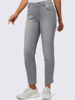 Creation L Pantalons<Jean 5 poches mélange de cotons agréable à porter