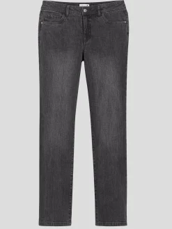 Collection L Pantalons<Jean 5 poches qualité coton extensible indéformable