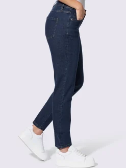 Collection L Pantalons|Jeans<Jean 5 poches qualité coton extensible indéformable