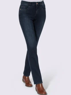 Ascari Jeans|Pantalons<Jean 5 poches qualité coton doux sur la peau