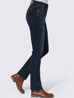 Ascari Jeans|Pantalons<Jean 5 poches qualité coton doux sur la peau