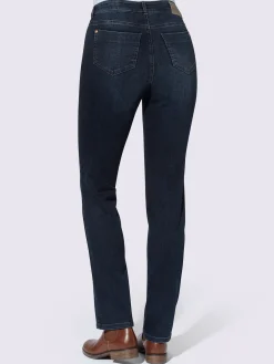 Ascari Jeans|Pantalons<Jean 5 poches qualité coton doux sur la peau