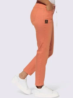 Collection L Pantalons<Jean 5 poches qualité coton