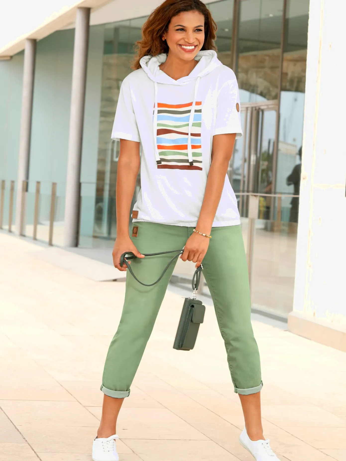 Collection L Pantalons<Jean 5 poches qualité coton