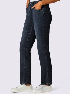 Ascari Jeans|Pantalons<Jean 5 poches très extensible
