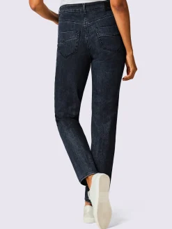 Ascari Jeans|Pantalons<Jean 5 poches très extensible
