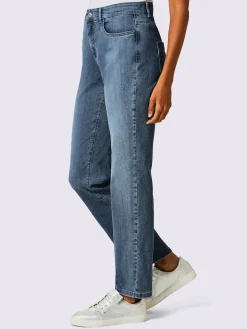 Ascari Pantalons<Jean 5 poches très extensible