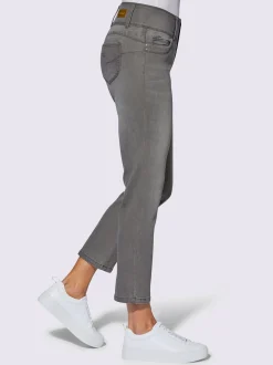 Collection L Pantalons|Jeans<Jean 7/8 qualité coton