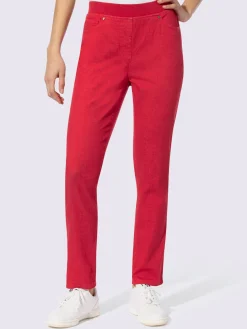 Best Connection Jeans|Pantalons<Jean 7/8 qualité coton